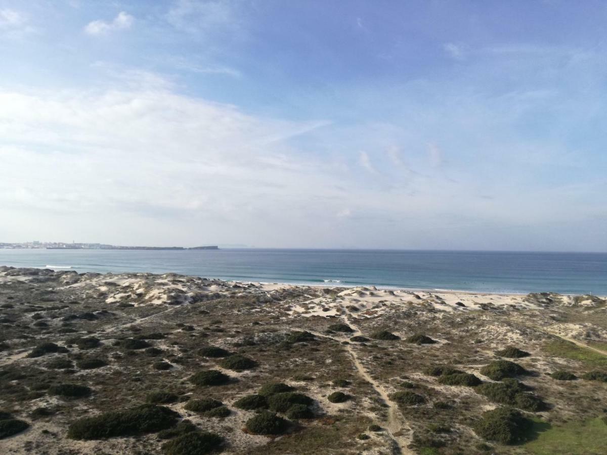 Pro Touristic Salty Sea Baleal Exterior foto